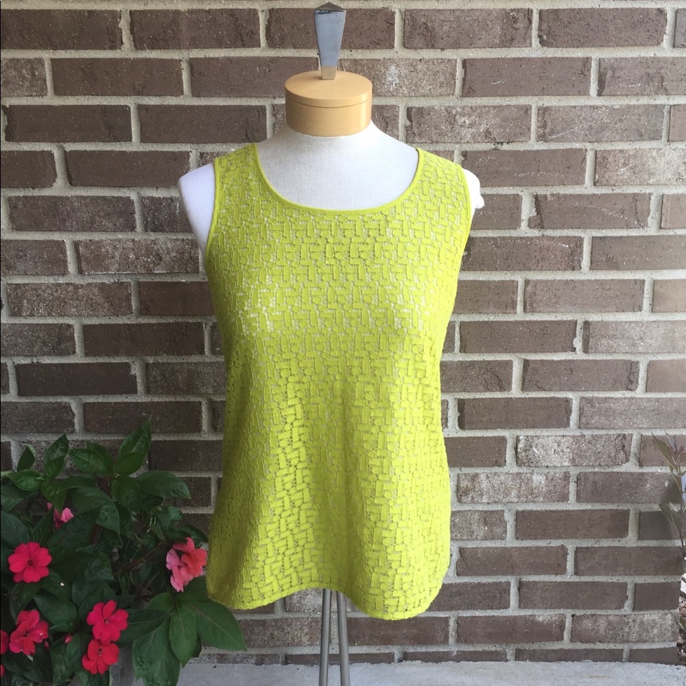 Ann Taylor Tank